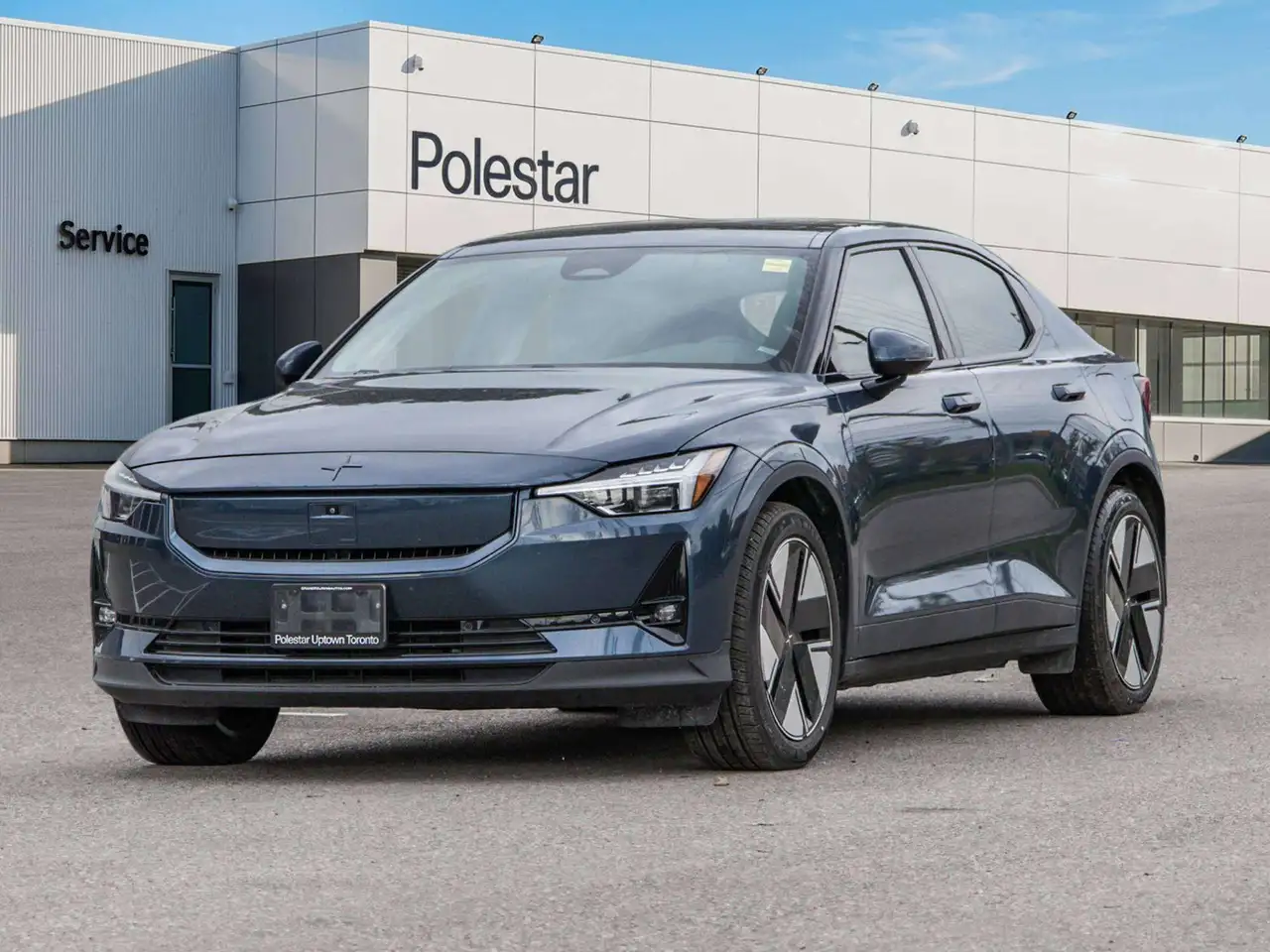 2025 Polestar 2