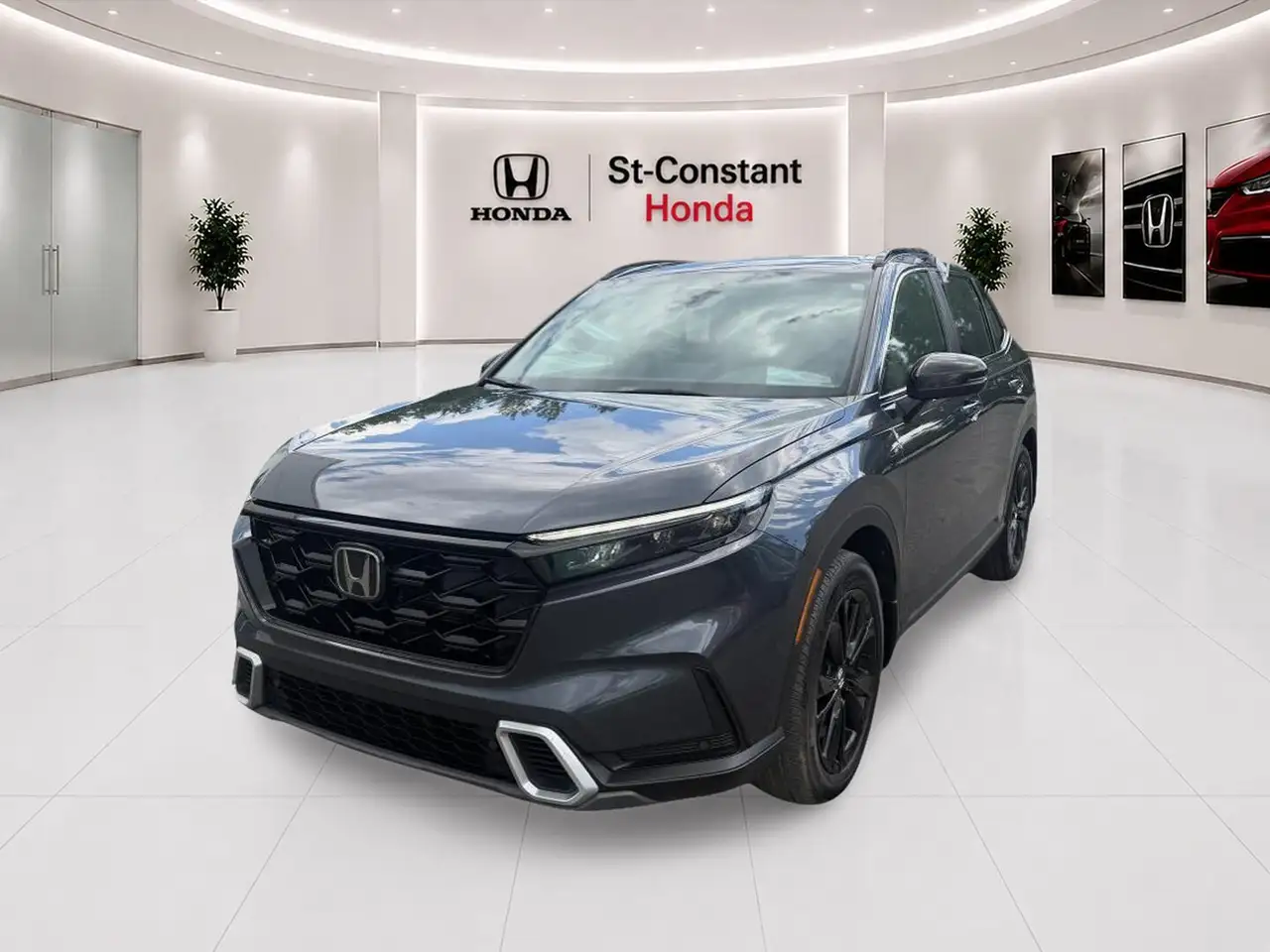 2024 Honda CR-V Touring