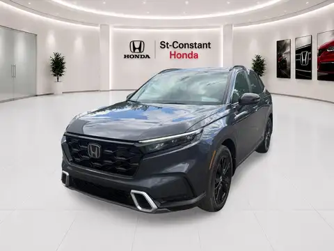 Honda CR-V Touring