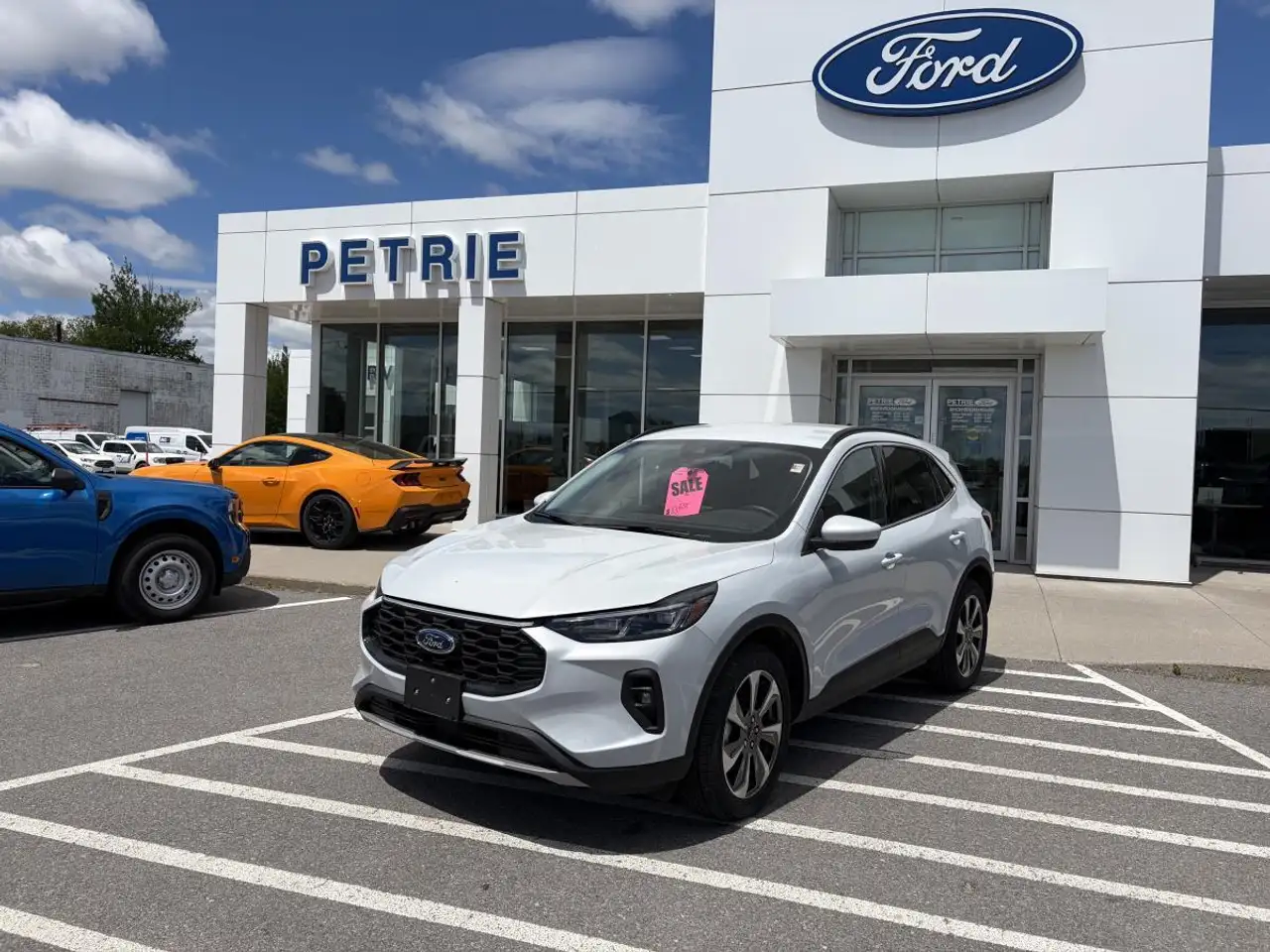 2025 Ford Escape