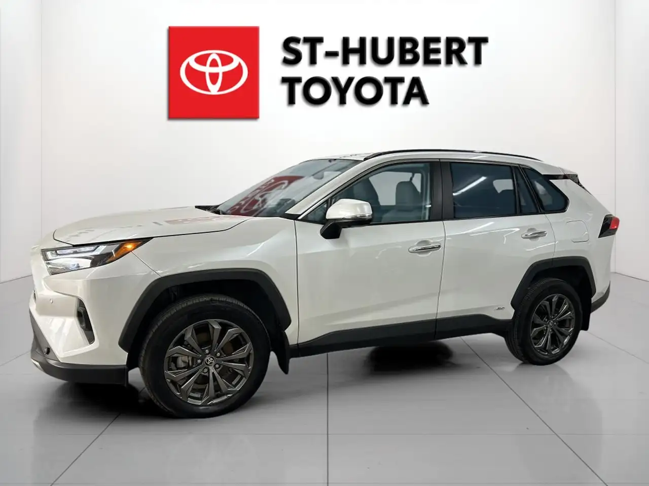 2025 Toyota RAV4 Limited