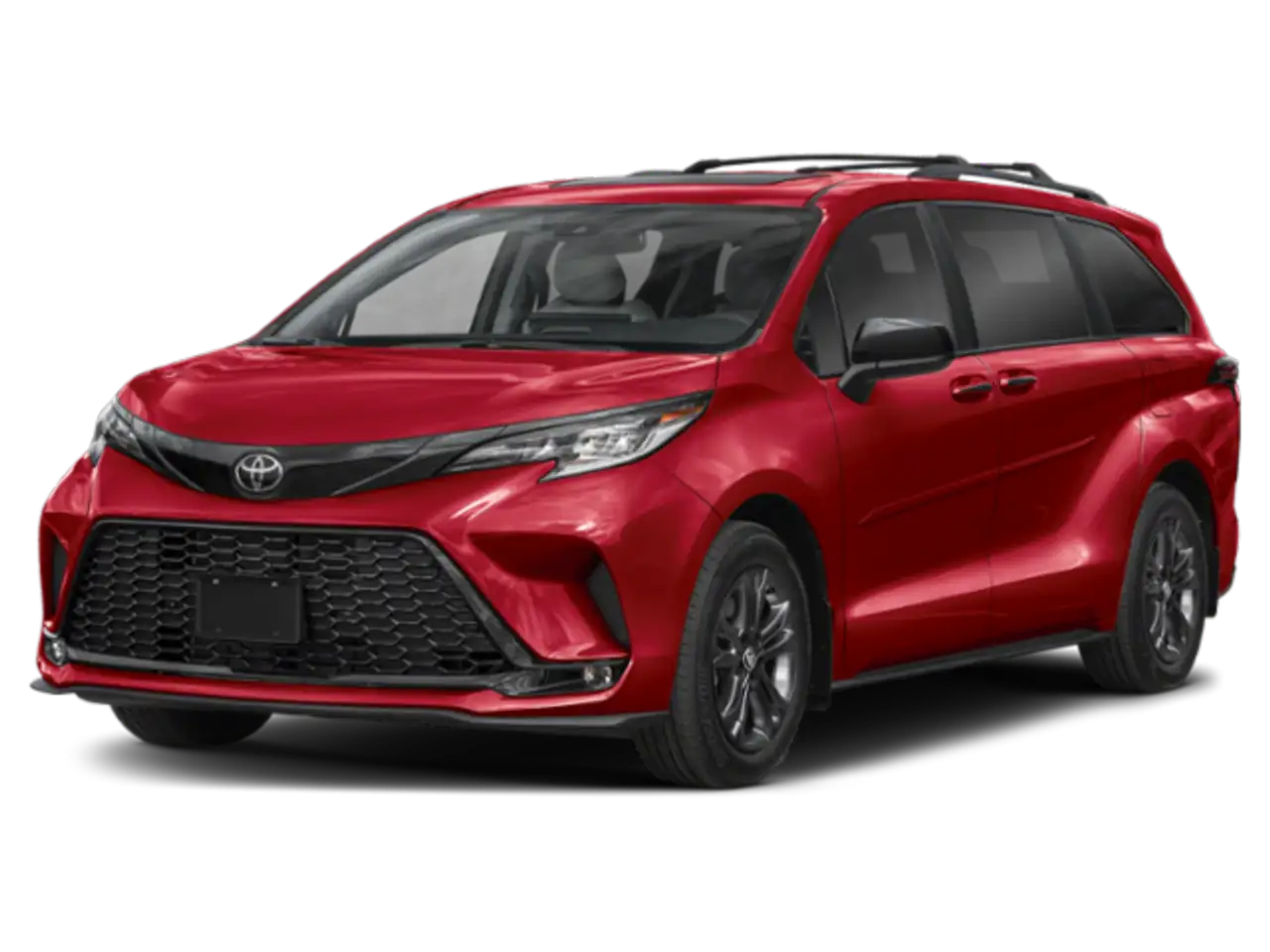 2026 Toyota Sienna