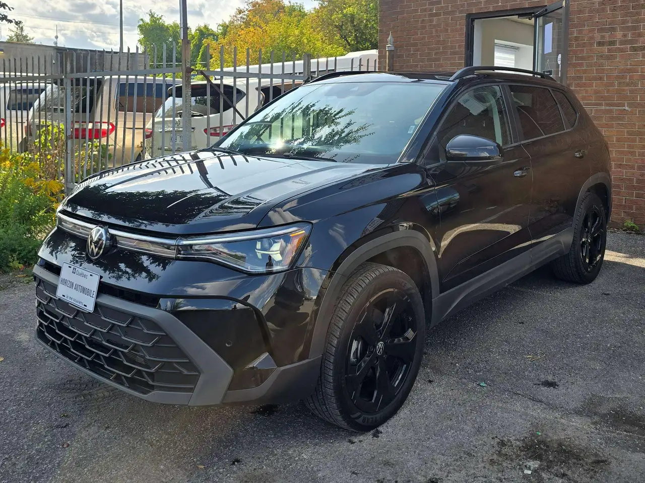 2025 Volkswagen Taos