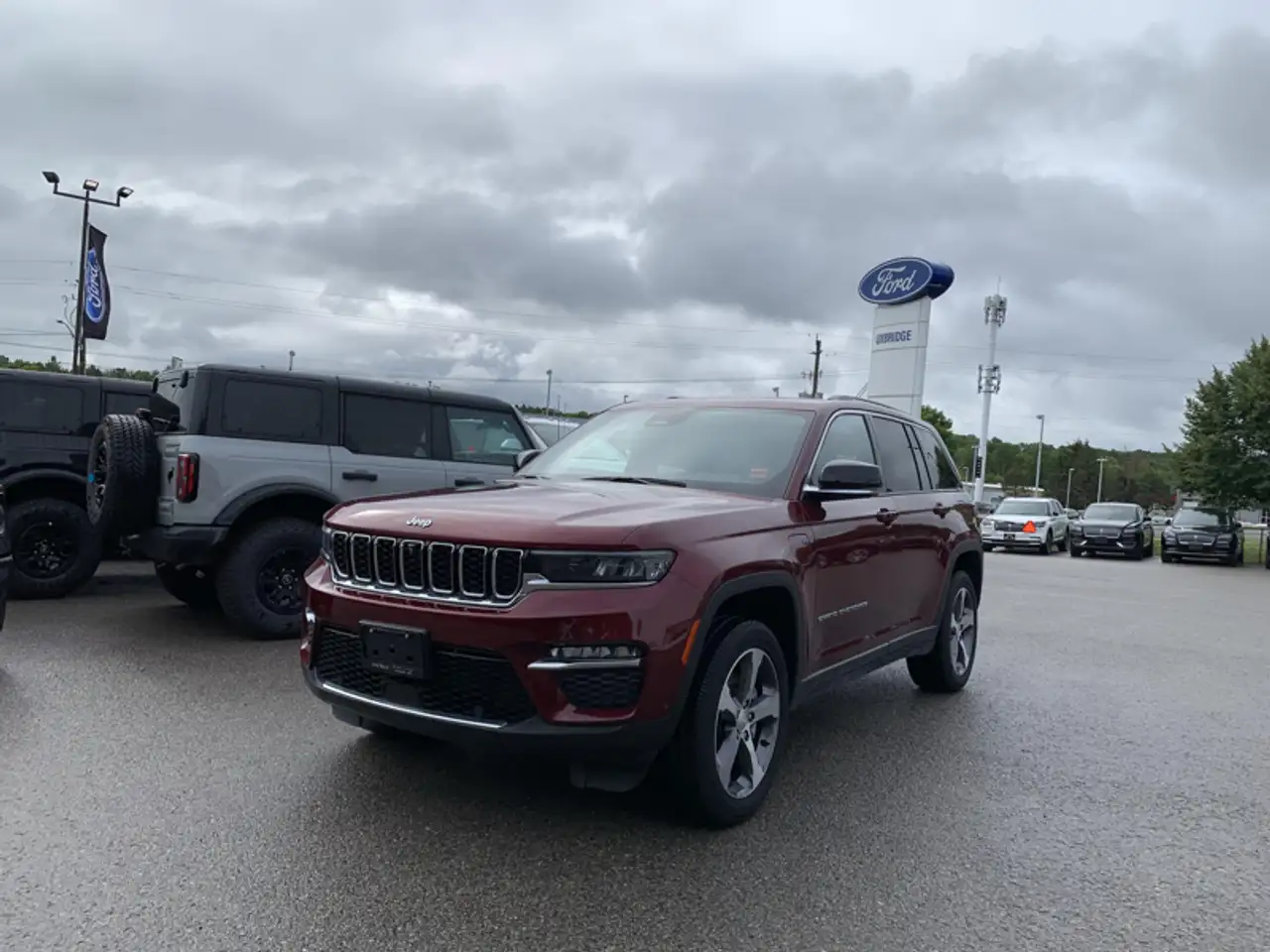 2023 Jeep Grand Cherokee
