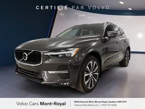 Volvo XC60 Momentum