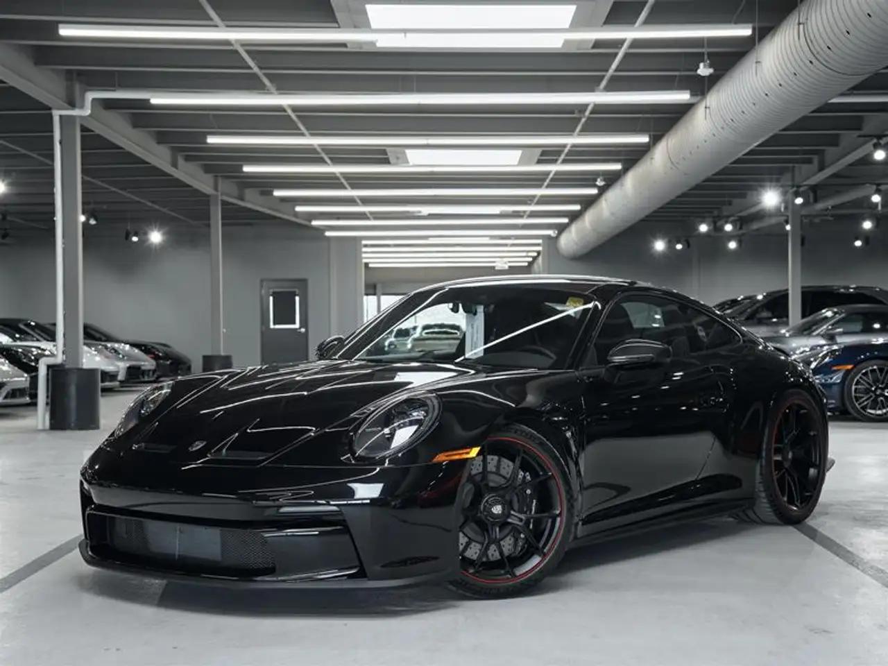 2023 Porsche 911
