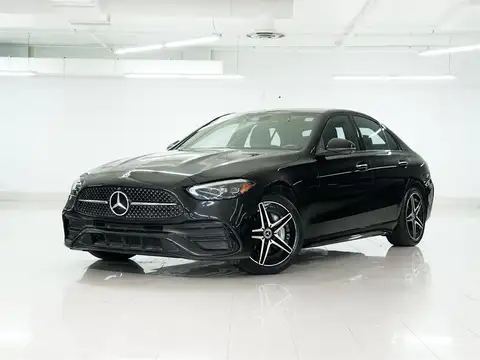 Mercedes-Benz C-Class 300