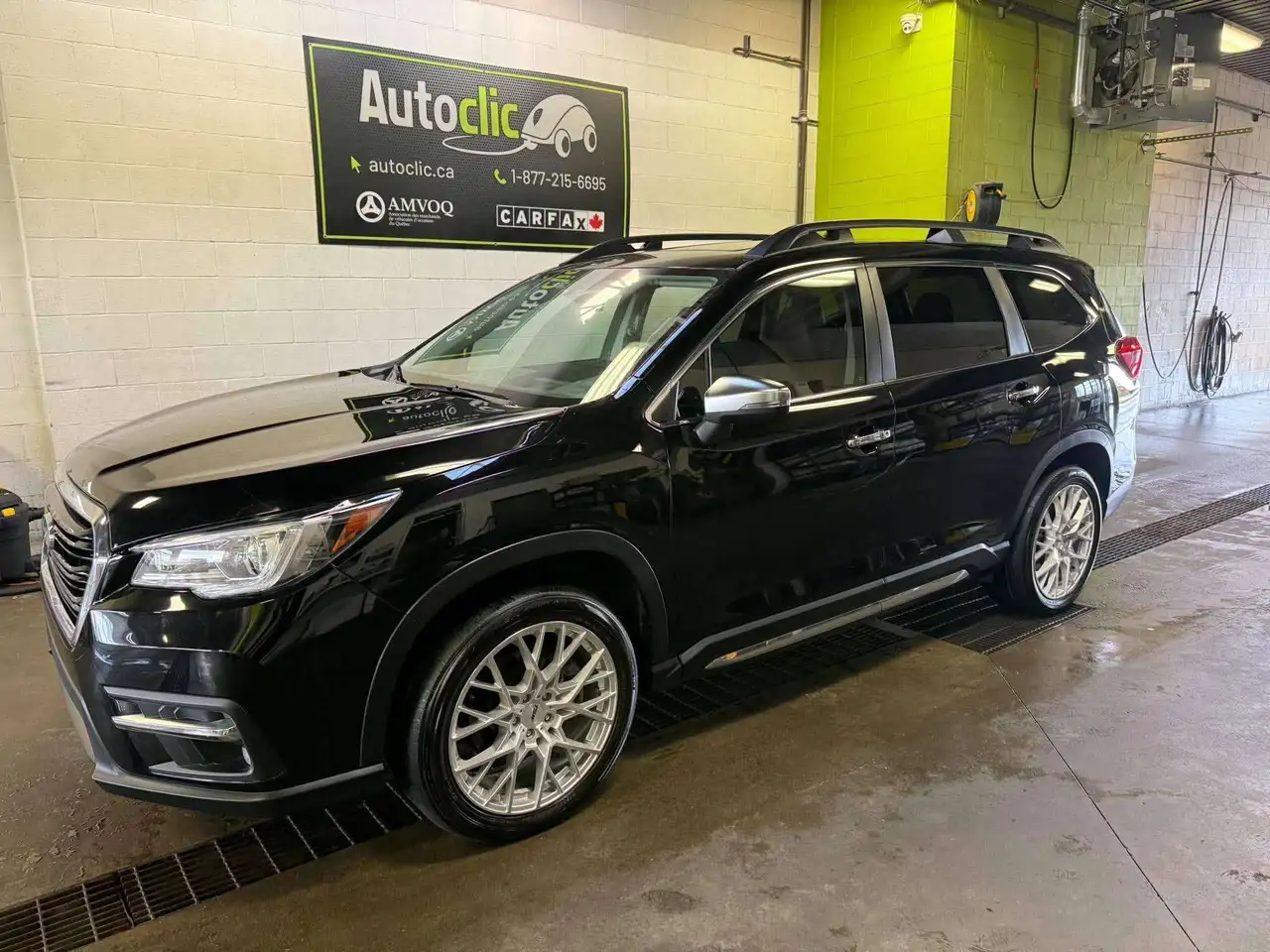 2022 Subaru Ascent