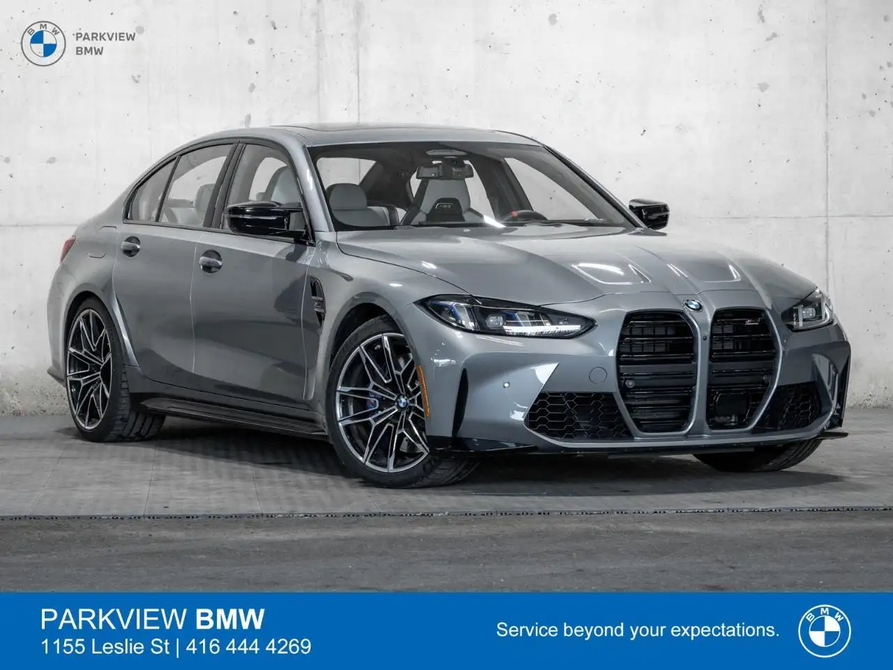 2025 BMW M3