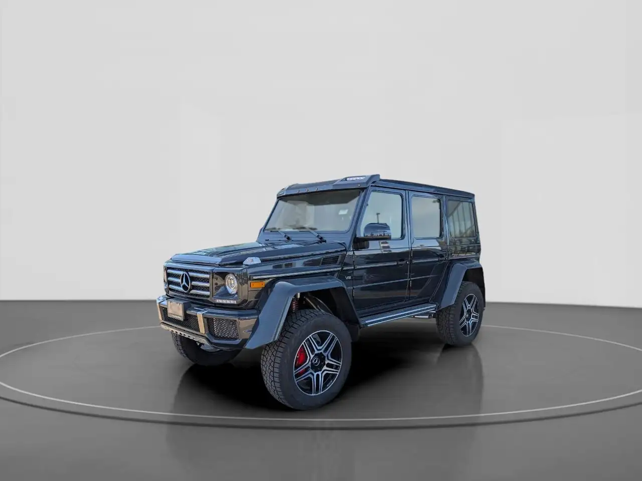 2018 Mercedes-Benz G-Class