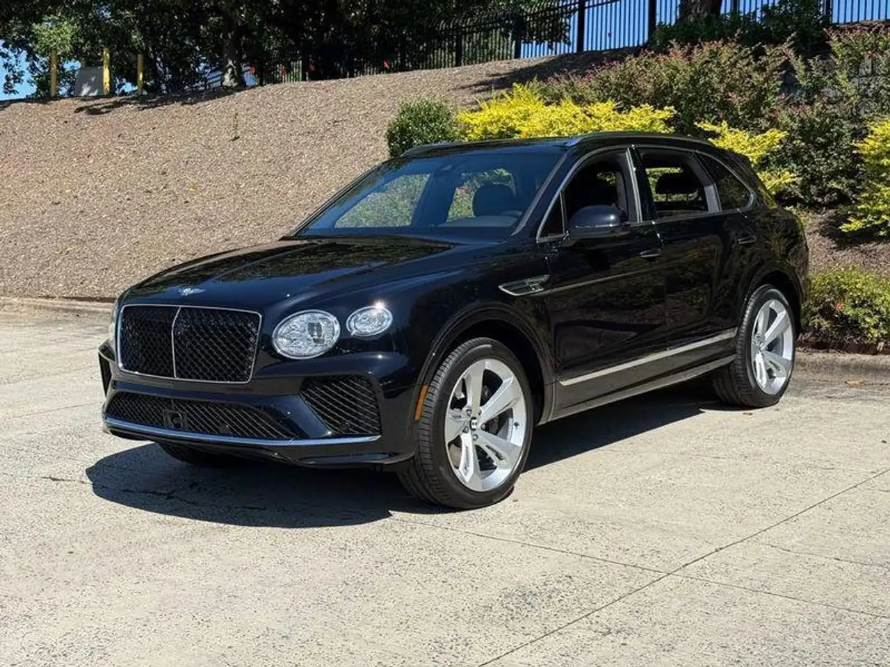 2024 Bentley Bentayga