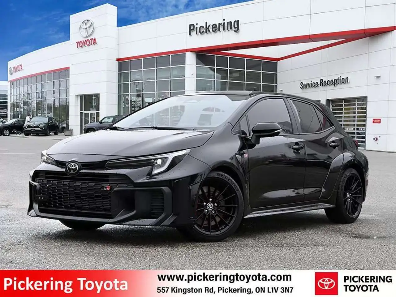2025 Toyota GR Corolla