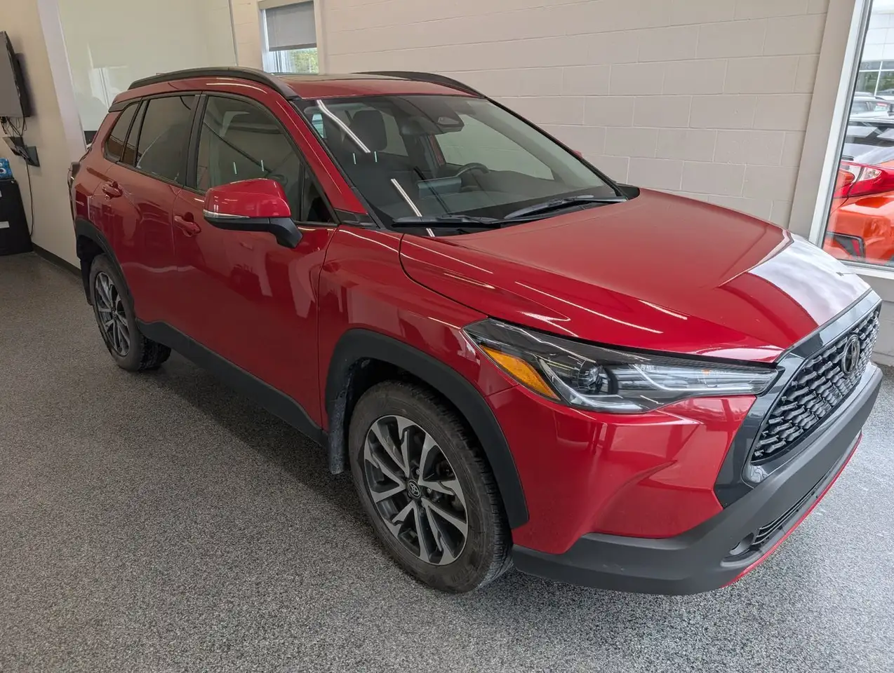 2024 Toyota Corolla Cross