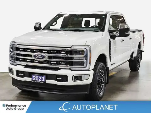 Ford F-350 Super Duty Platinum