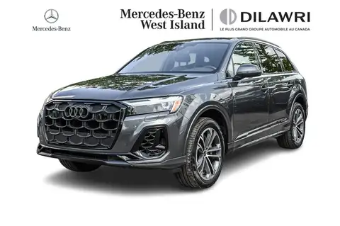 Audi Q7 Technik