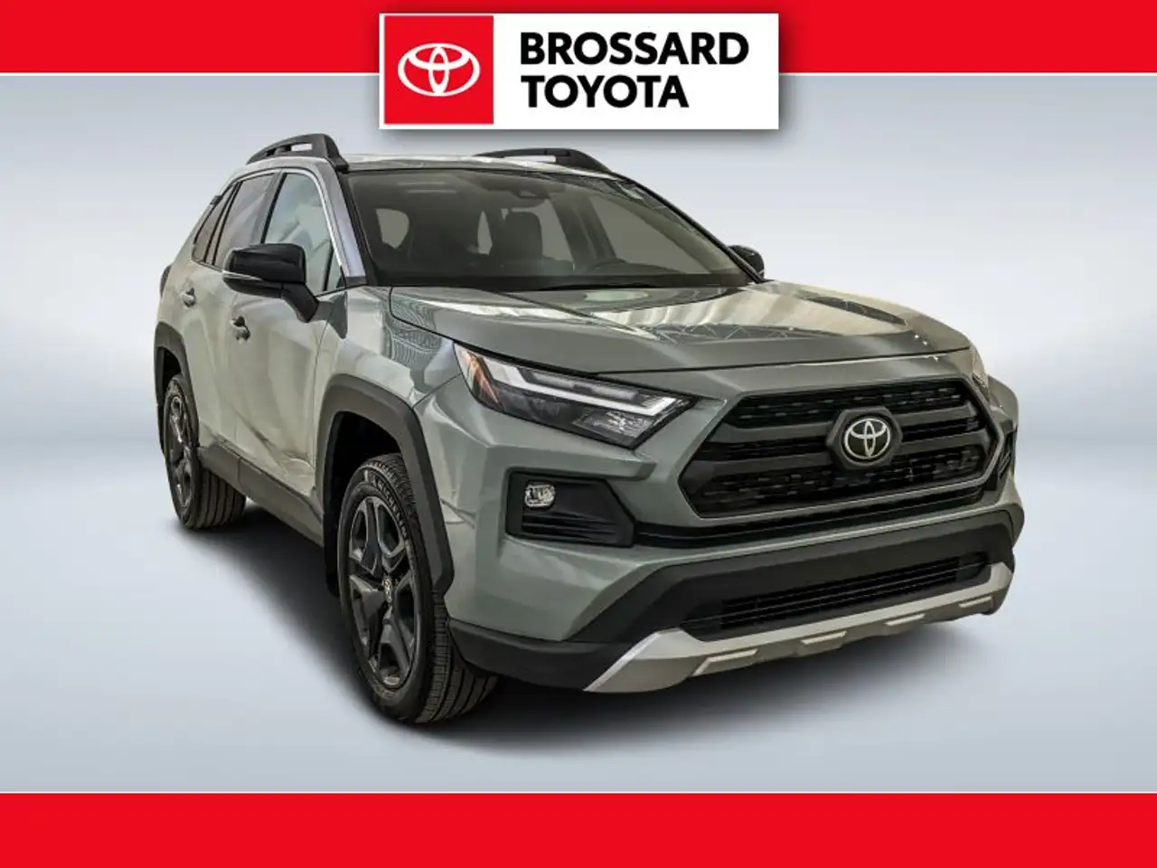 2022 Toyota RAV4 Trail