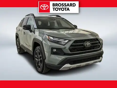 Toyota RAV4 Trail