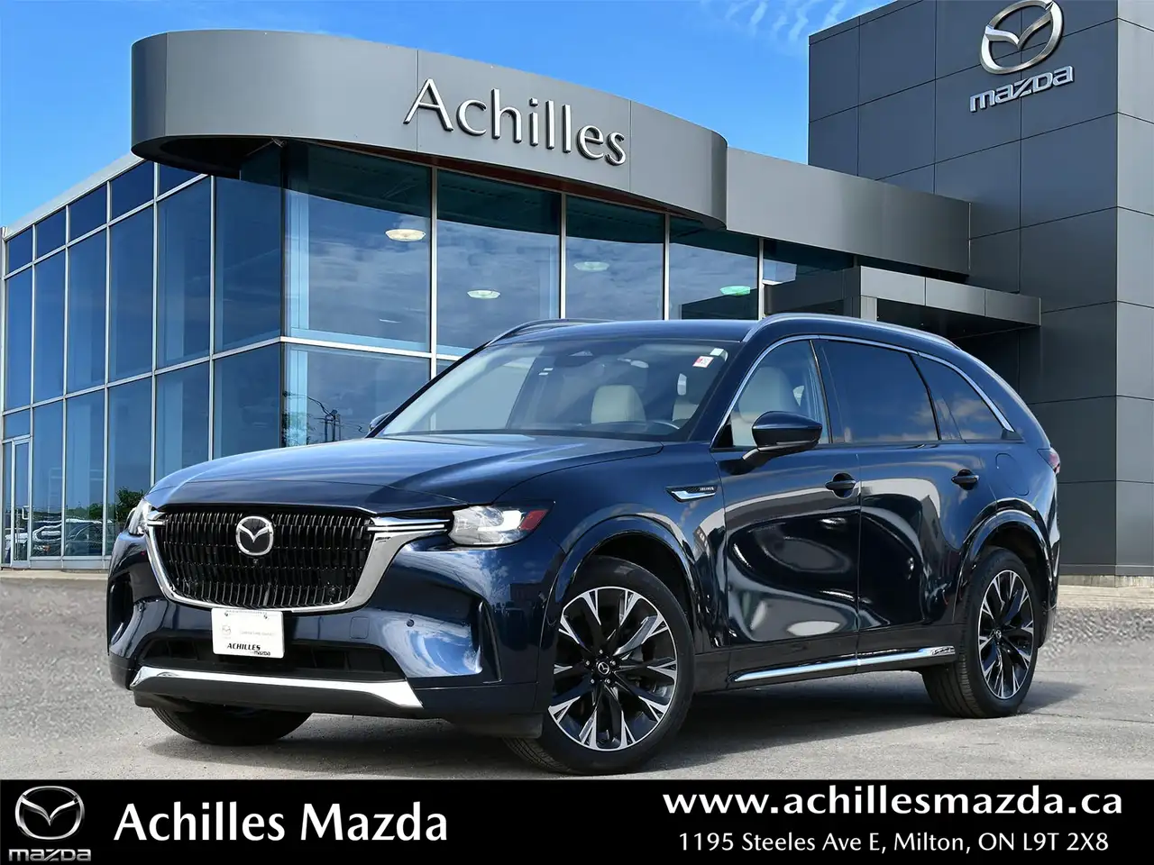 2024 Mazda CX-90