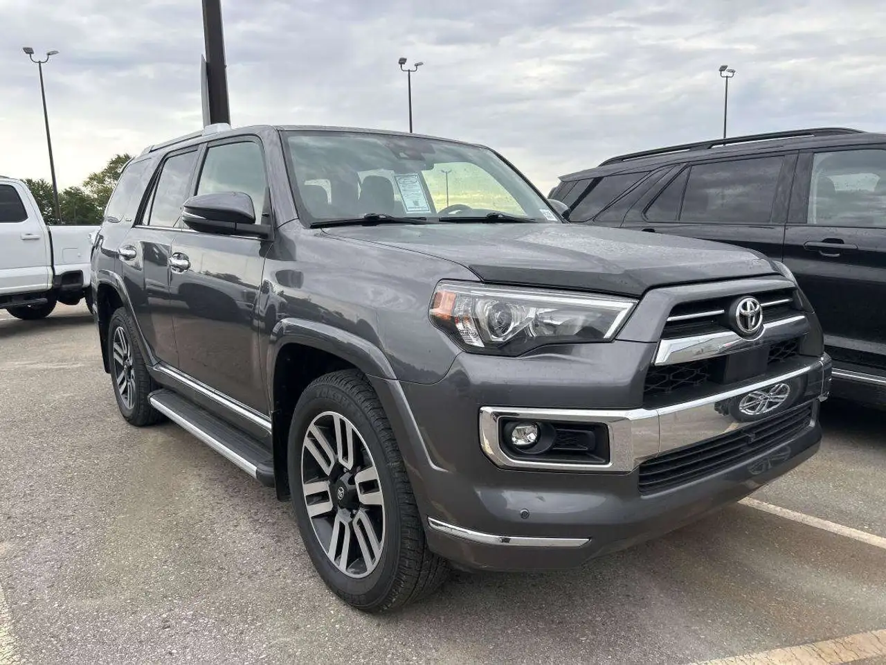 2023 Toyota 4Runner