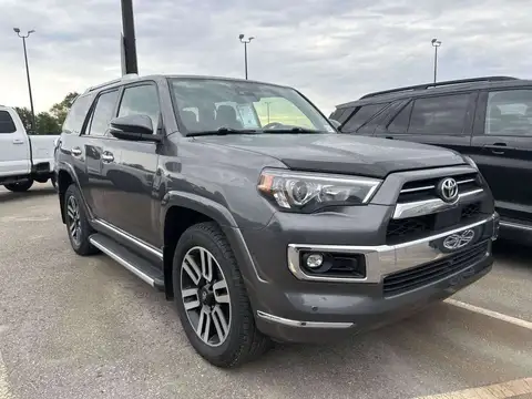 Toyota 4Runner