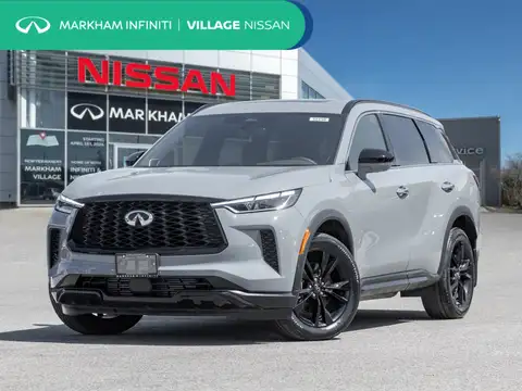 Infiniti QX60 Luxe
