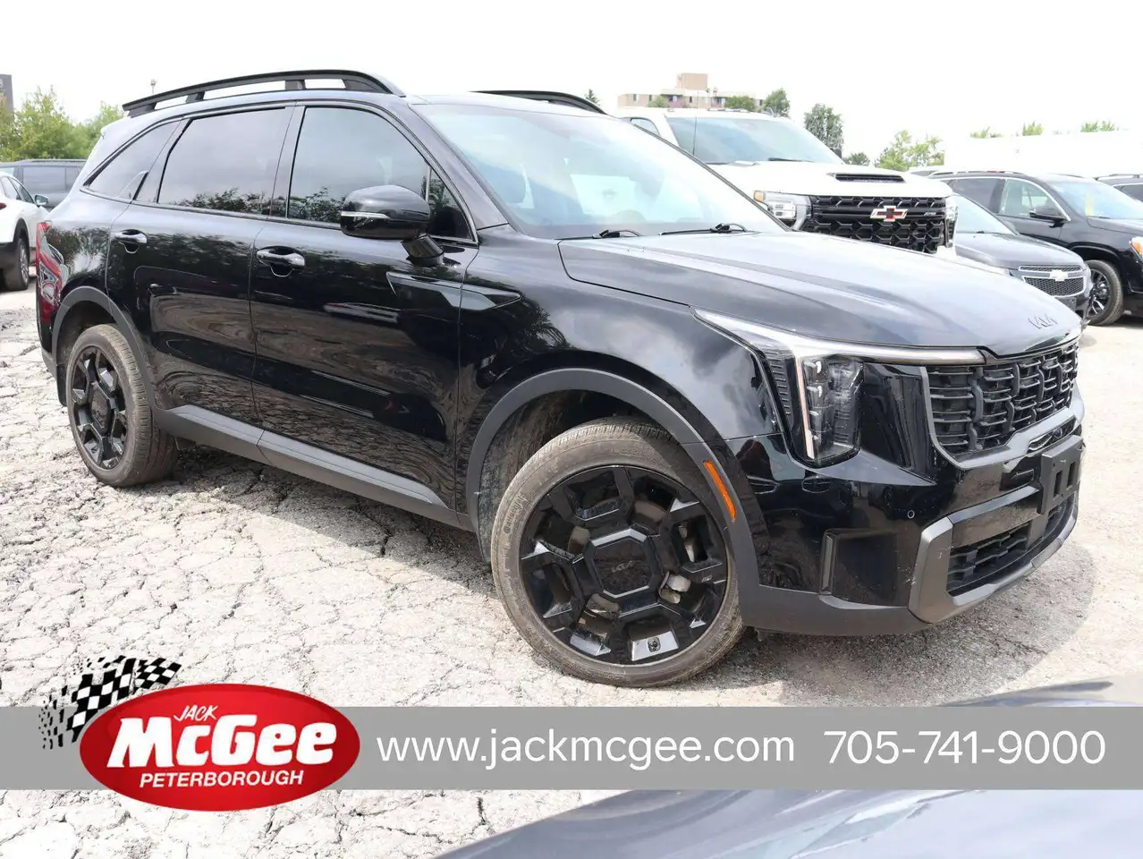 2025 Kia Sorento