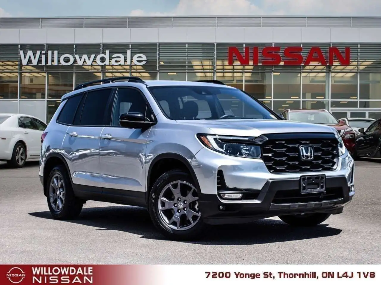 2022 Honda Passport