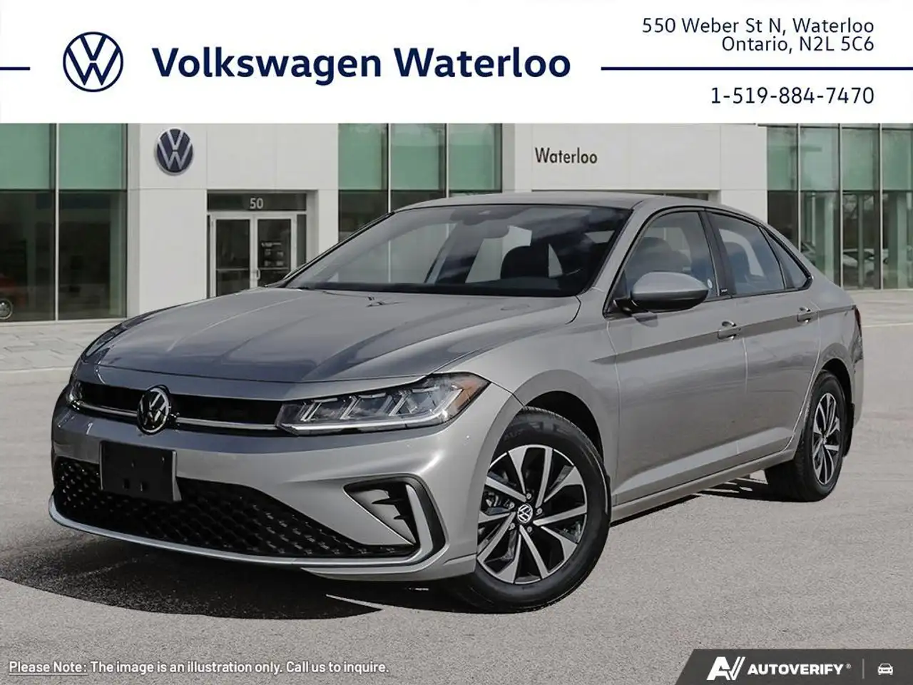 2026 Volkswagen Jetta