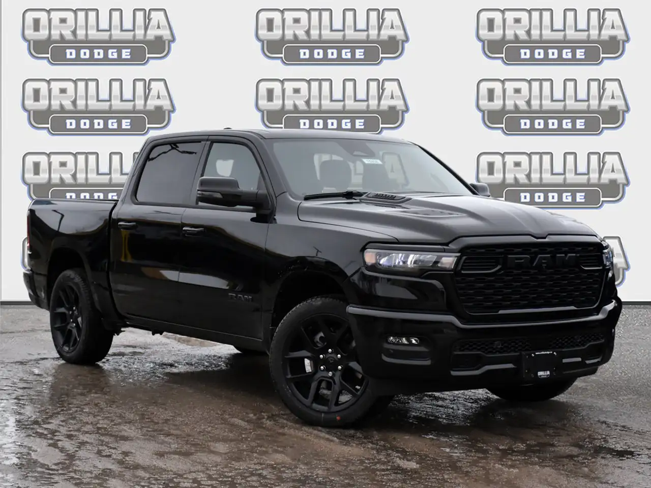 2026 RAM 1500 Sport