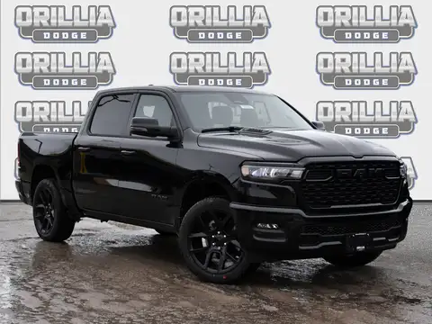 RAM 1500 Sport