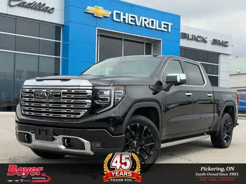 GMC Sierra 1500 Denali