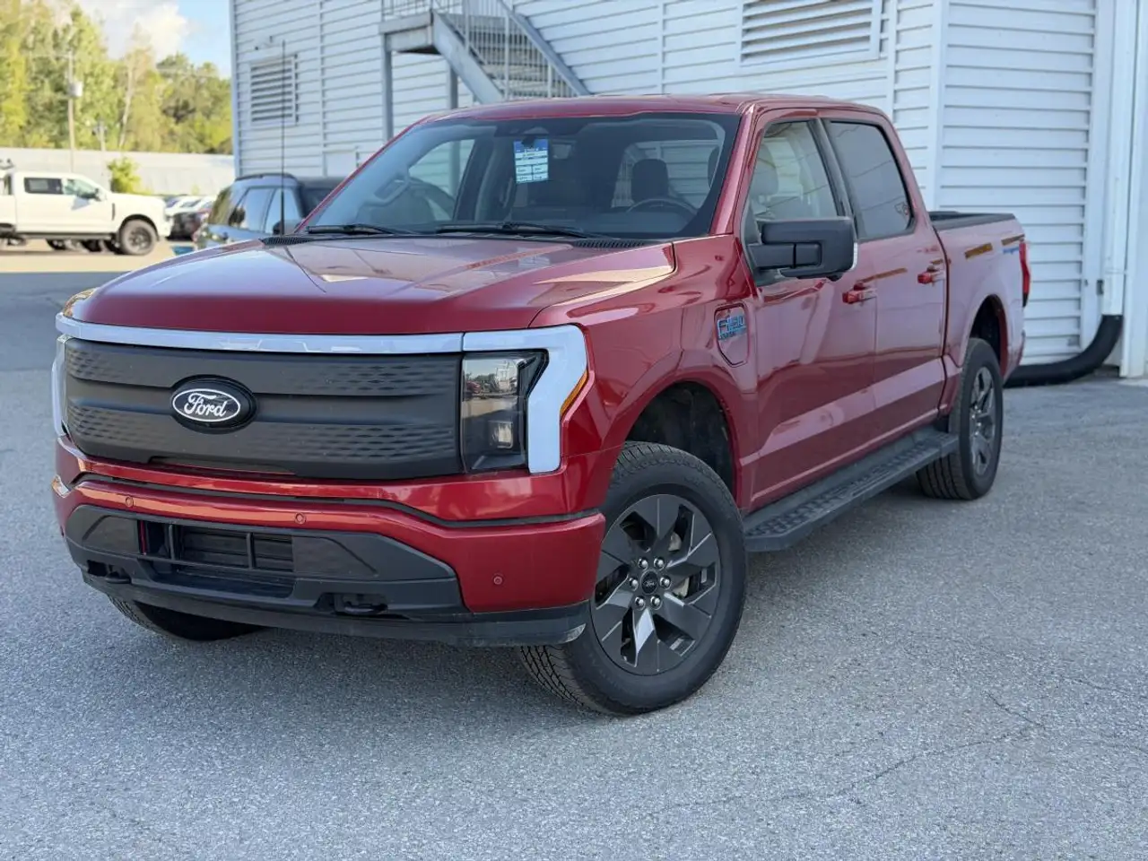 2024 Ford F-150 Lightning