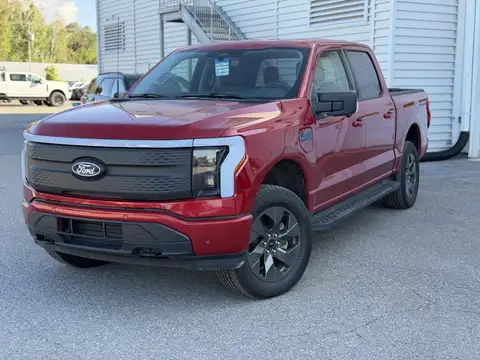 Ford F-150 Lightning