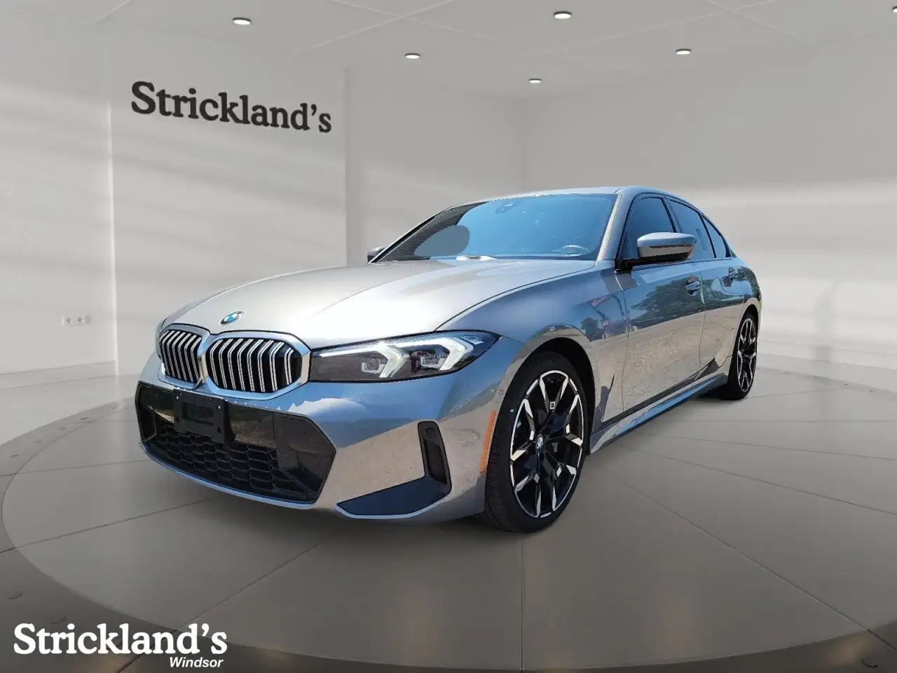 2025 BMW 3 Series