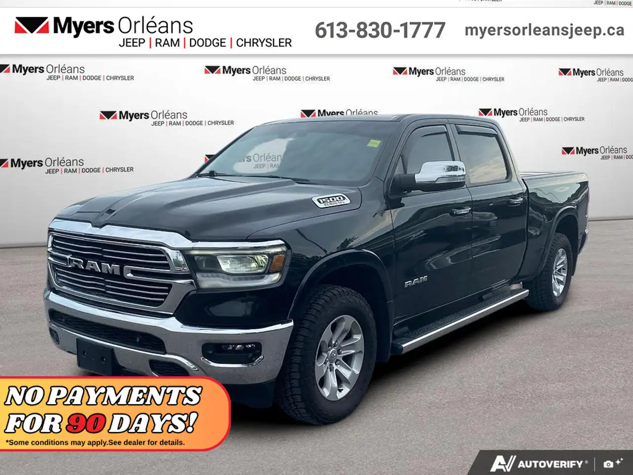 2022 RAM 1500 Laramie