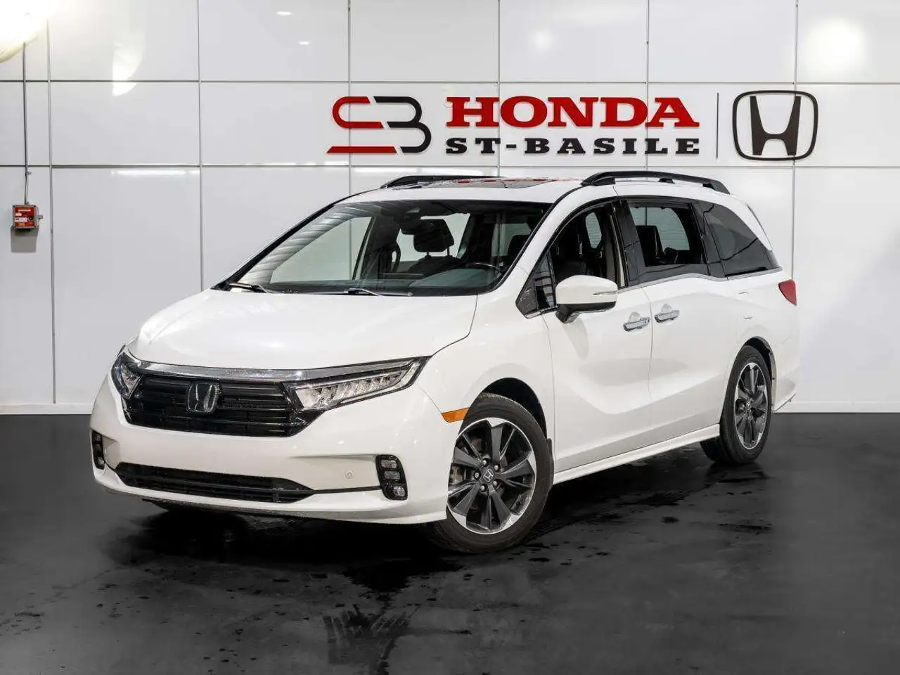 2023 Honda Odyssey