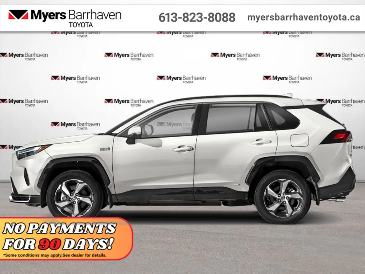 2024 Toyota RAV4 SE