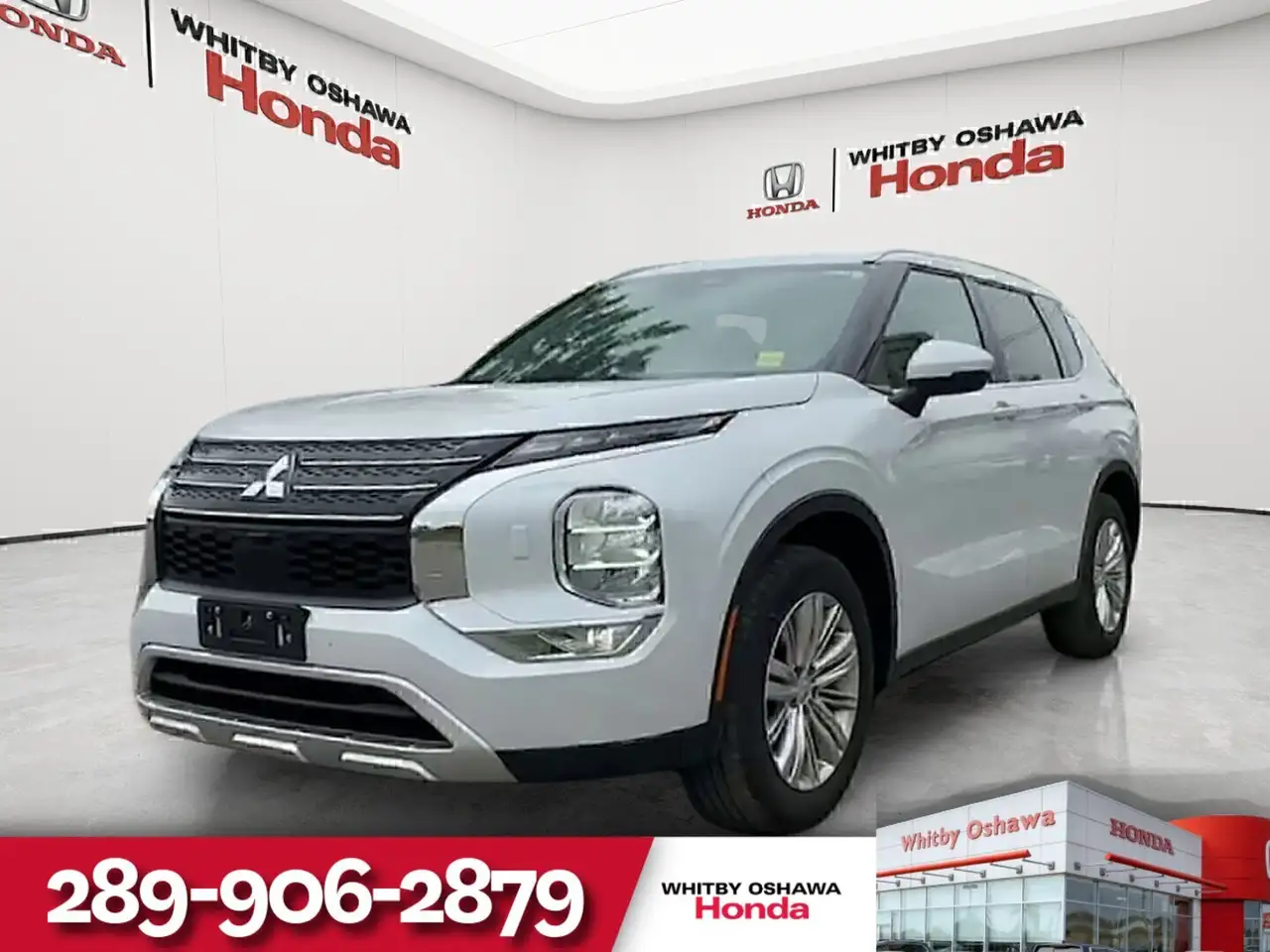 2024 Mitsubishi Outlander