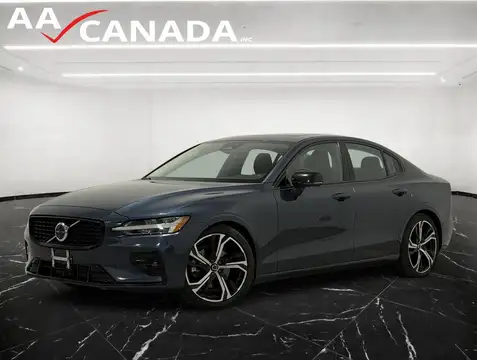 Volvo S60 Plus