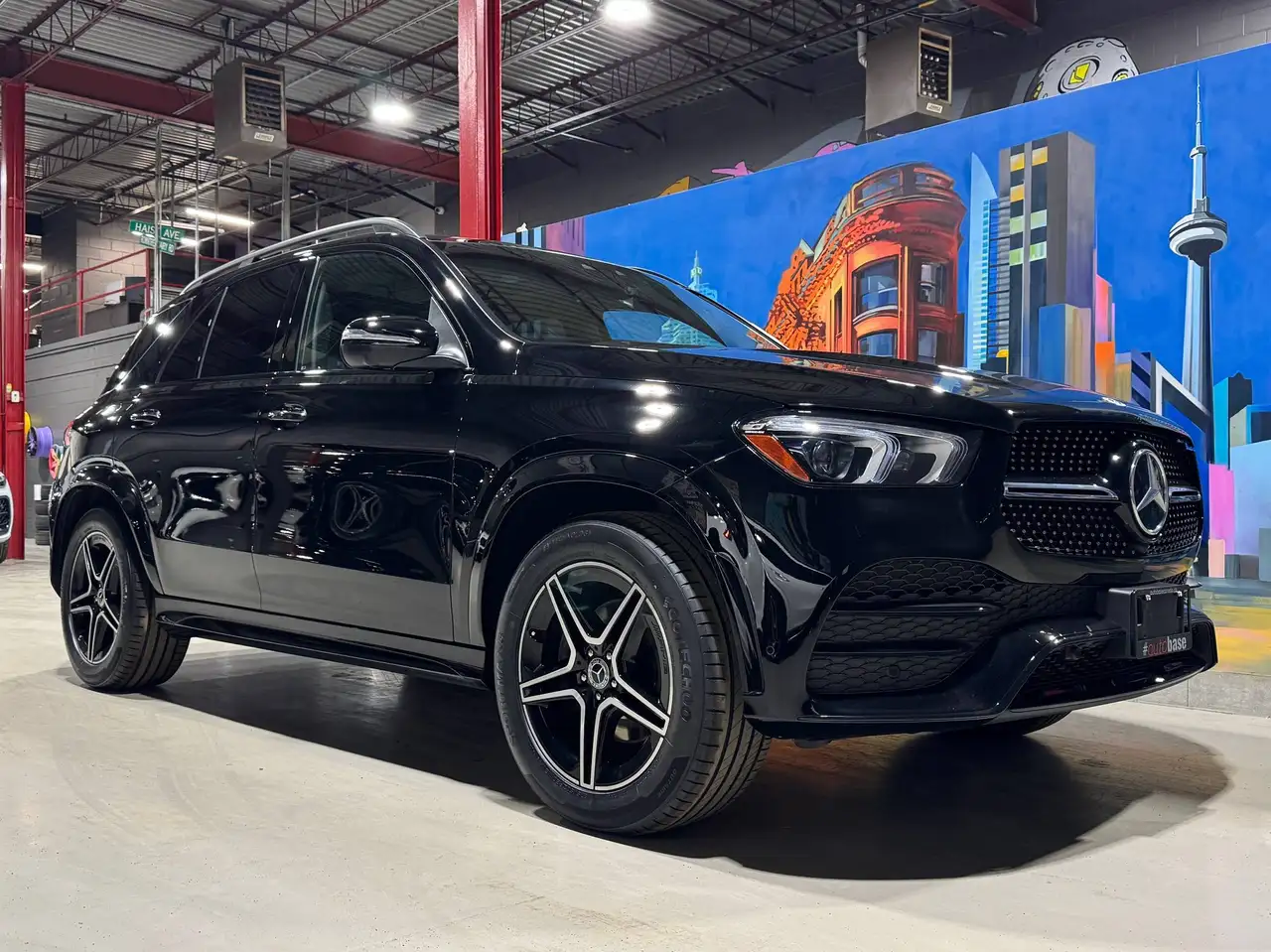 2022 Mercedes-Benz GLE 350