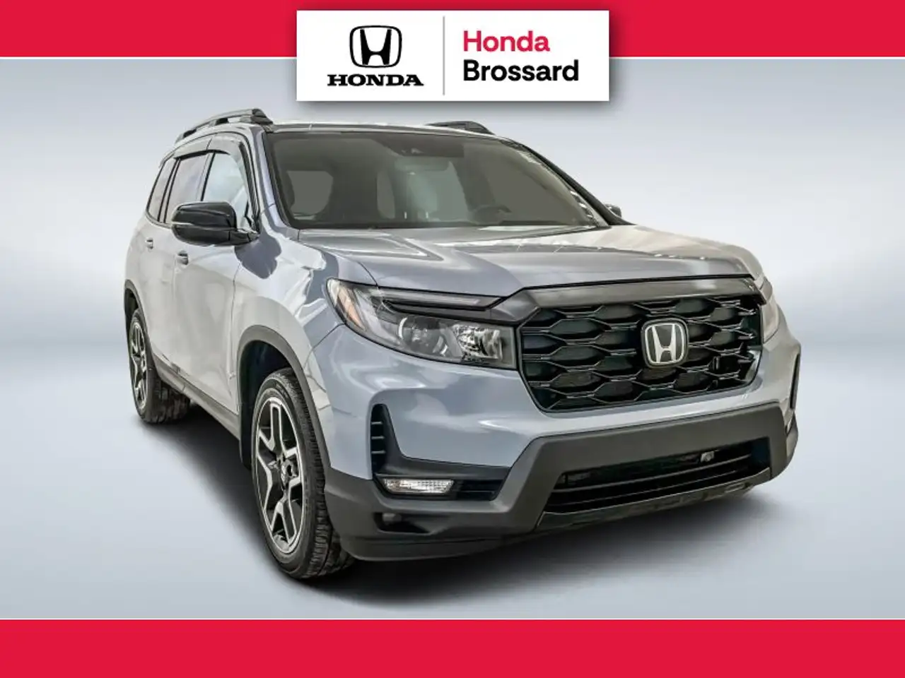 2022 Honda Passport