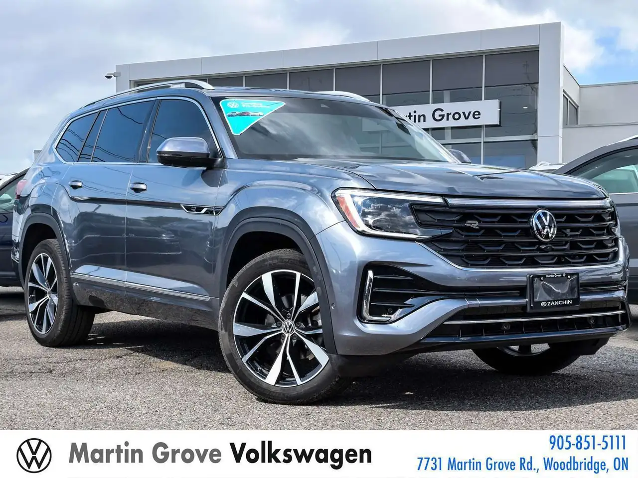 2024 Volkswagen Atlas