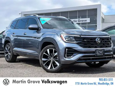Volkswagen Atlas