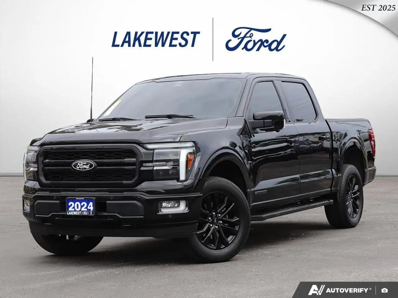 2024 Ford F-150 Lariat