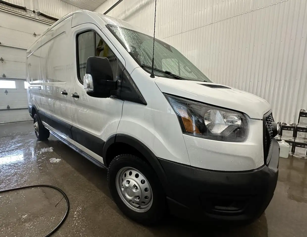 2023 Ford Transit
