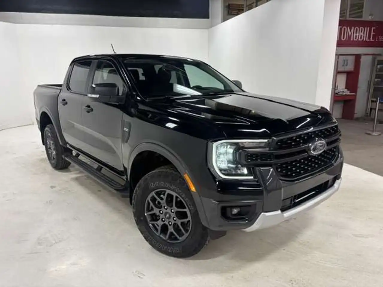 2024 Ford Ranger