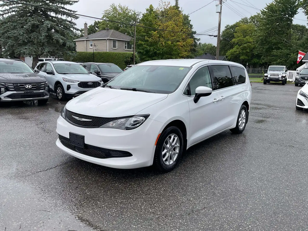 2023 Chrysler Grand Caravan