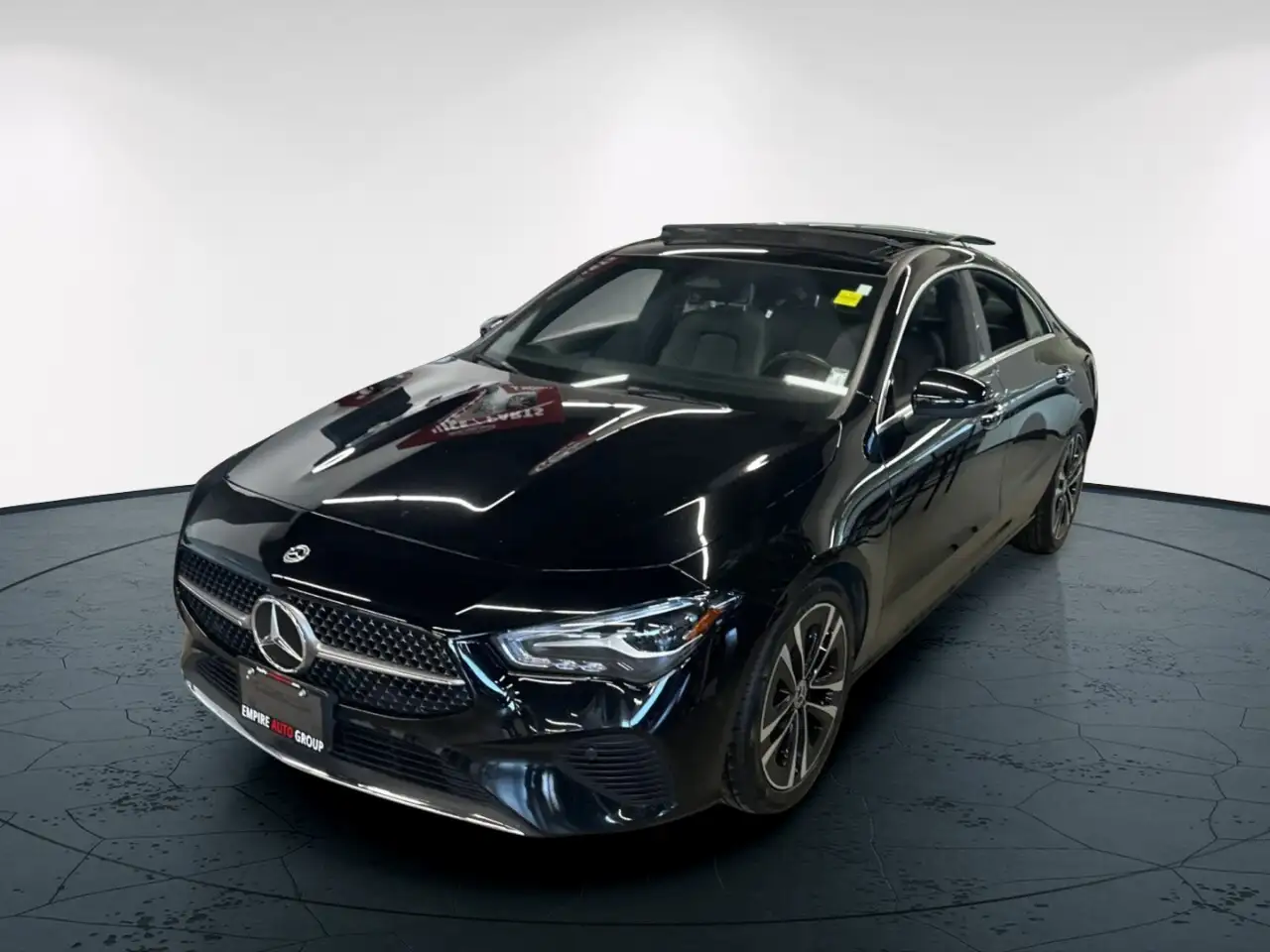 2025 Mercedes-Benz CLA