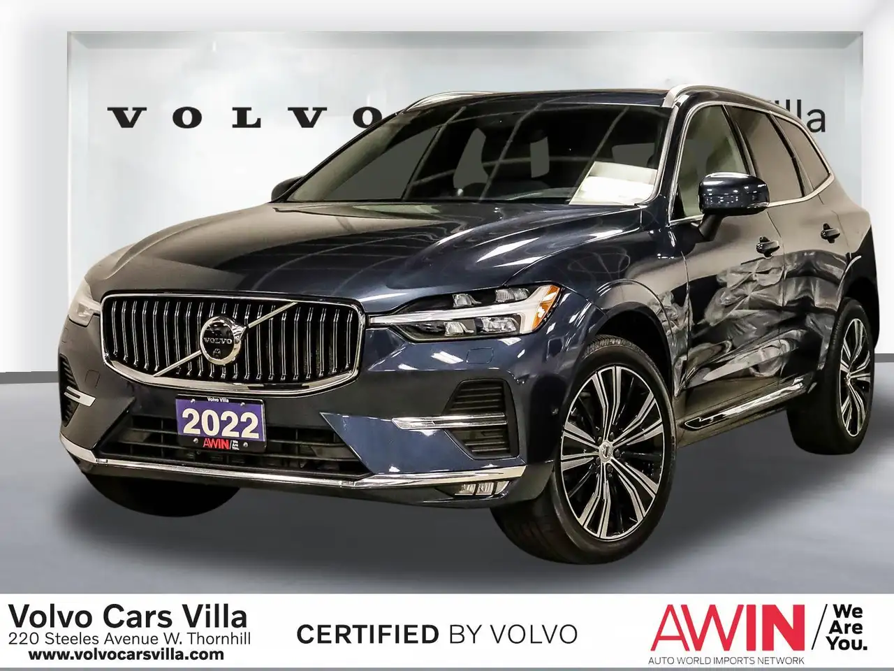 2022 Volvo XC60 Inscription