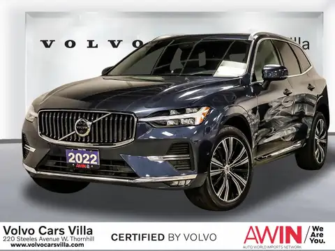 Volvo XC60 Inscription